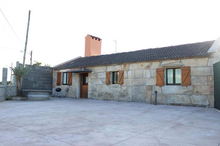 Apartamento para 4 personas, con terraza en Sanxenxo