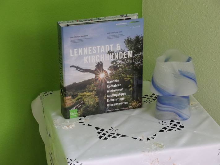 Ferienwohnung für 4 Personen, mit Garten in Lennestadt - 3