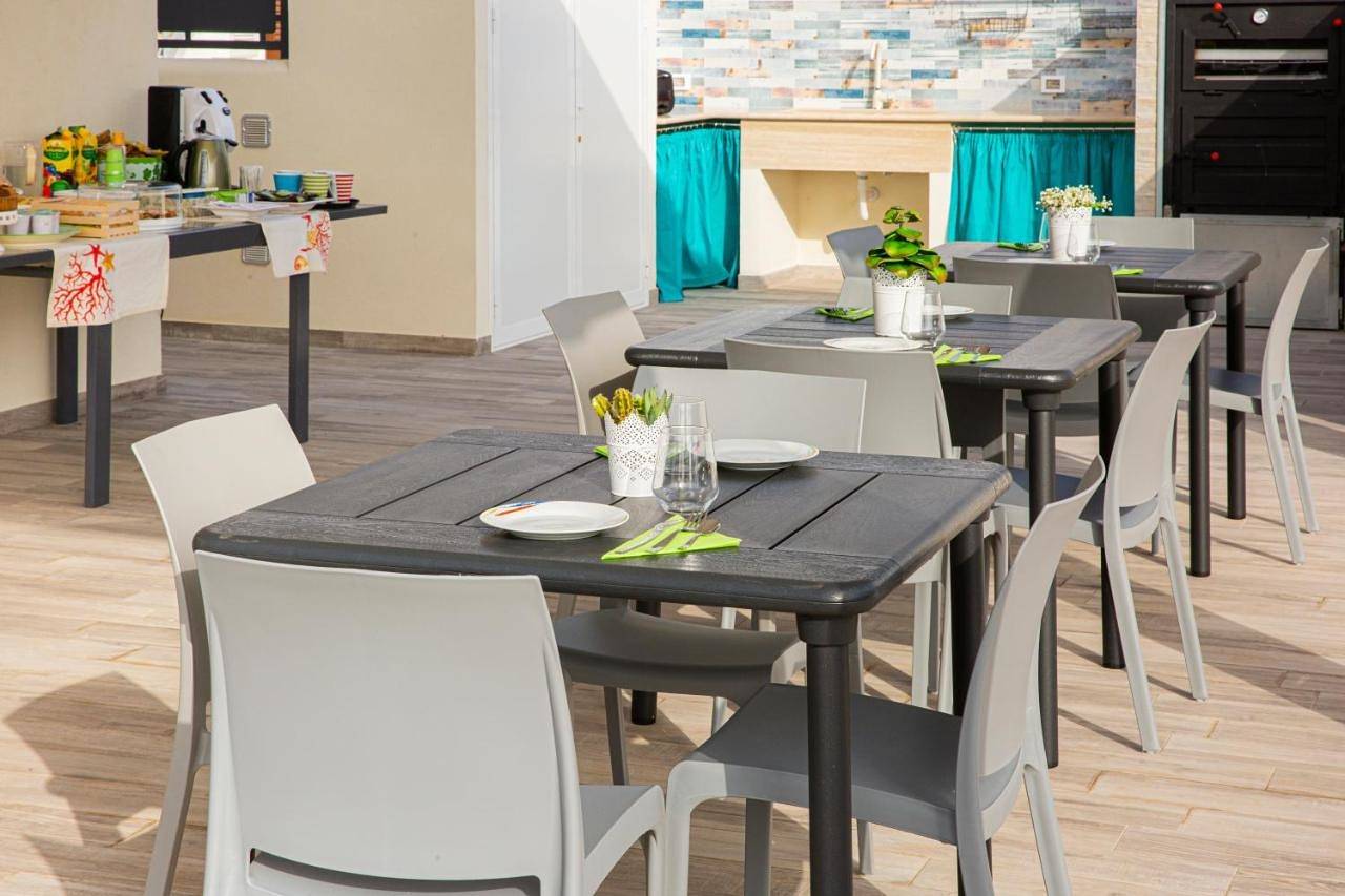 L' Arcobaleno B&B in Castelluzzo, San Vito Lo Capo