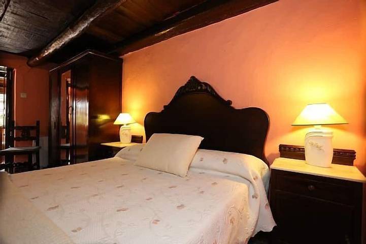 Self catering La Asomada for 6 people in Vega de San Mateo, North Gran Canaria