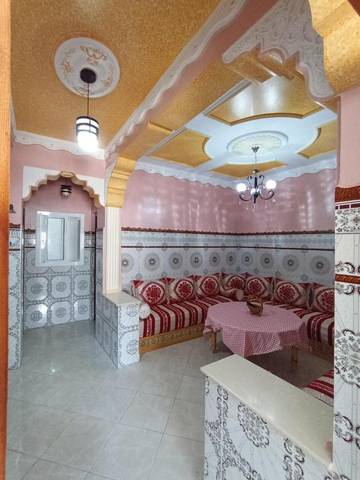 Gîte pour 3 personnes, avec balcon et vue dans Asilah
