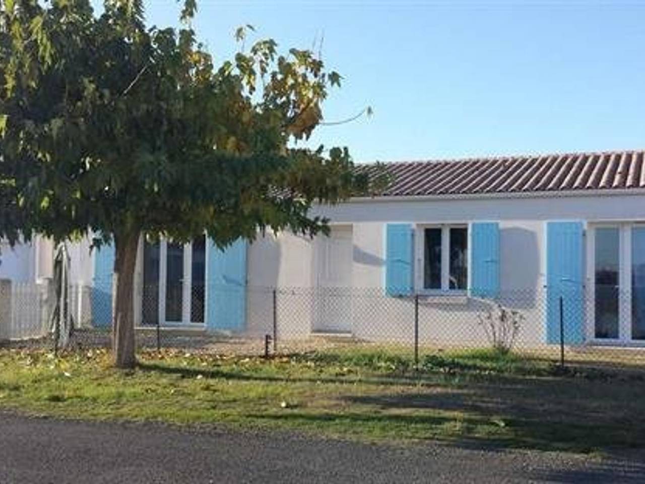 Maison calme 3 chambres à La Cotinière, proche plage in La Cotinière, Saint-Pierre-d'Oléron