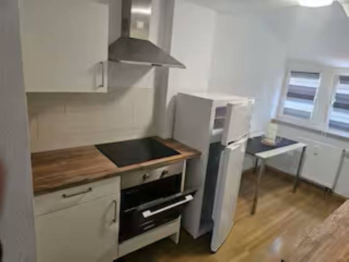 Ferienwohnung für 2 Personen, mit Garten in Braunsbedra - 3