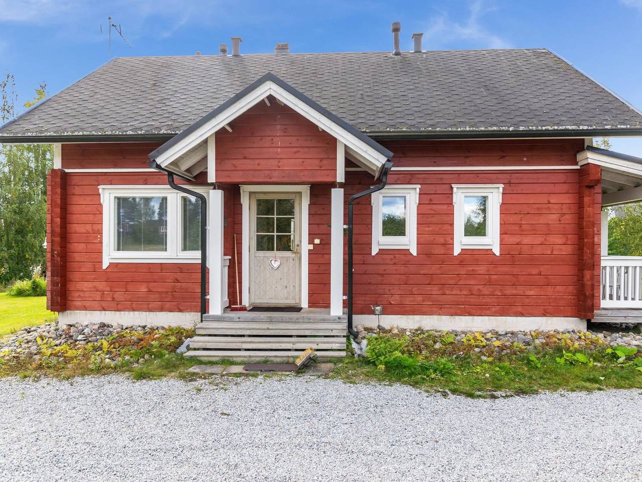 Lehtola in Vuokatti, Nuasjärvi