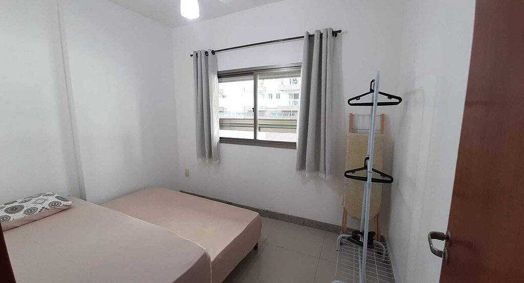 Ganze Wohnung, Itaparica Beach - Split-Klimaanlage - Wi-Fi - Tv mit Netflix - 12x Karte in Vila Velha, Região Metropolitana da Grande Vitória