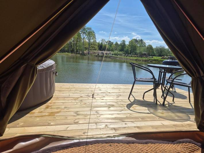 Camping für 2 Personen in Schweden - 3