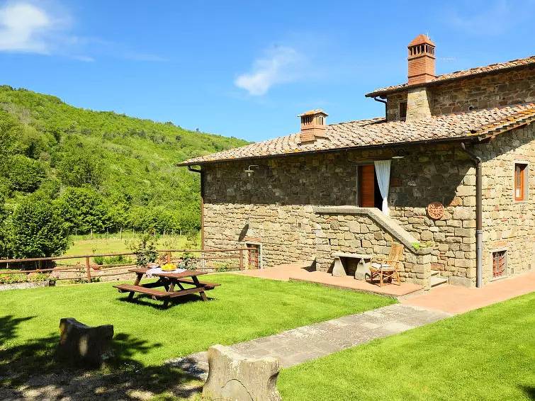 Haus 6 Personen in Greve In Chianti, Chianti