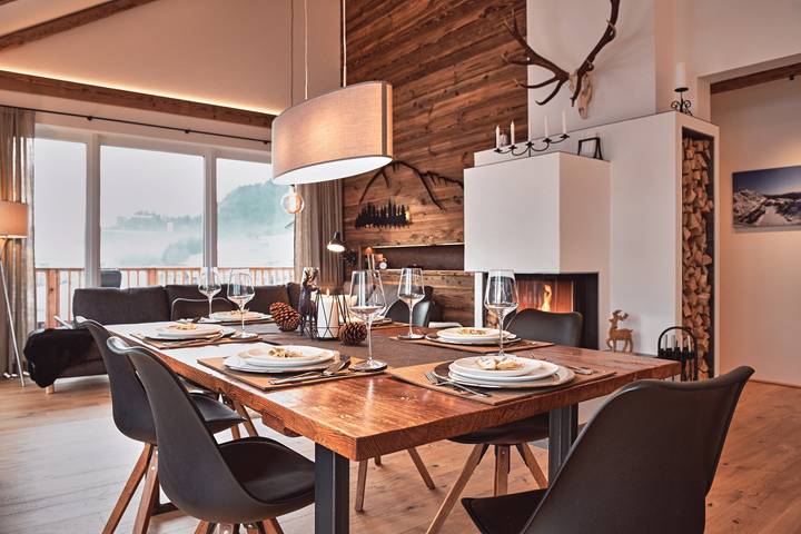 Ganze Wohnung, Penthouse Grimming D7.1 in Tauplitz, Dachstein