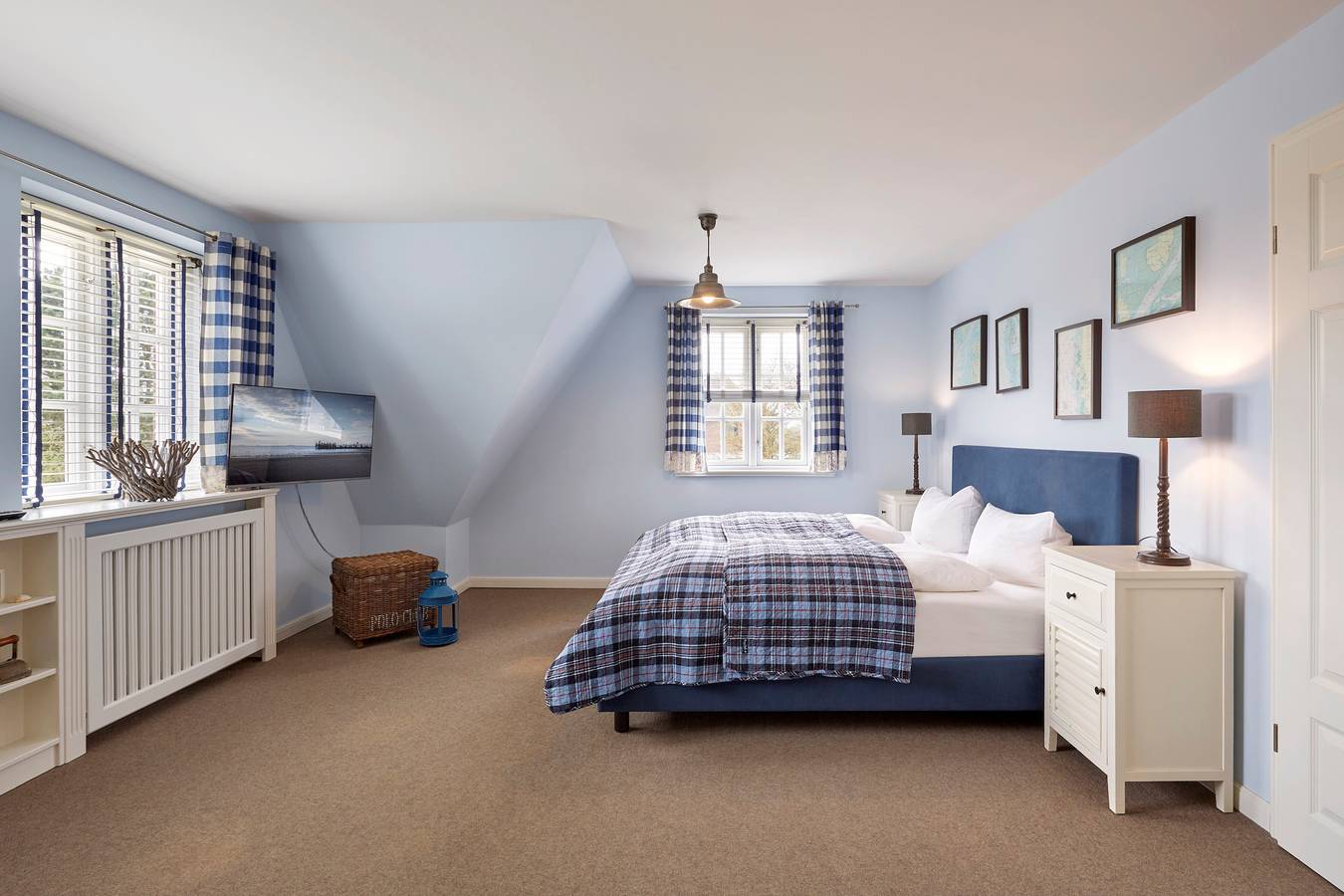 Haus Lotte in Utersum, Föhr