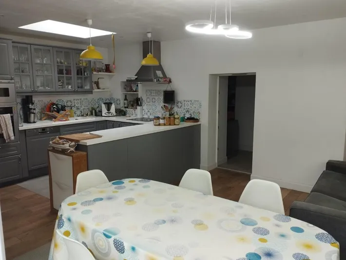 Appartement de vacances pour 4 personnes, avec jacuzzi ainsi que terrasse et jardin - 1