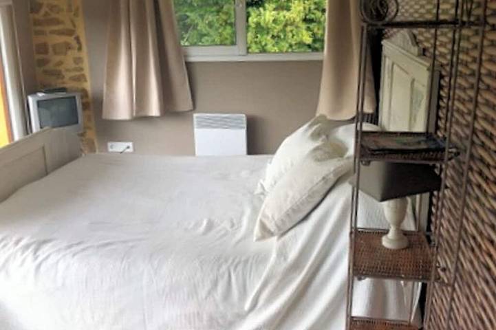 Location de vacances pour 7 personnes, avec terrasse et jardin à La Réorthe - 3