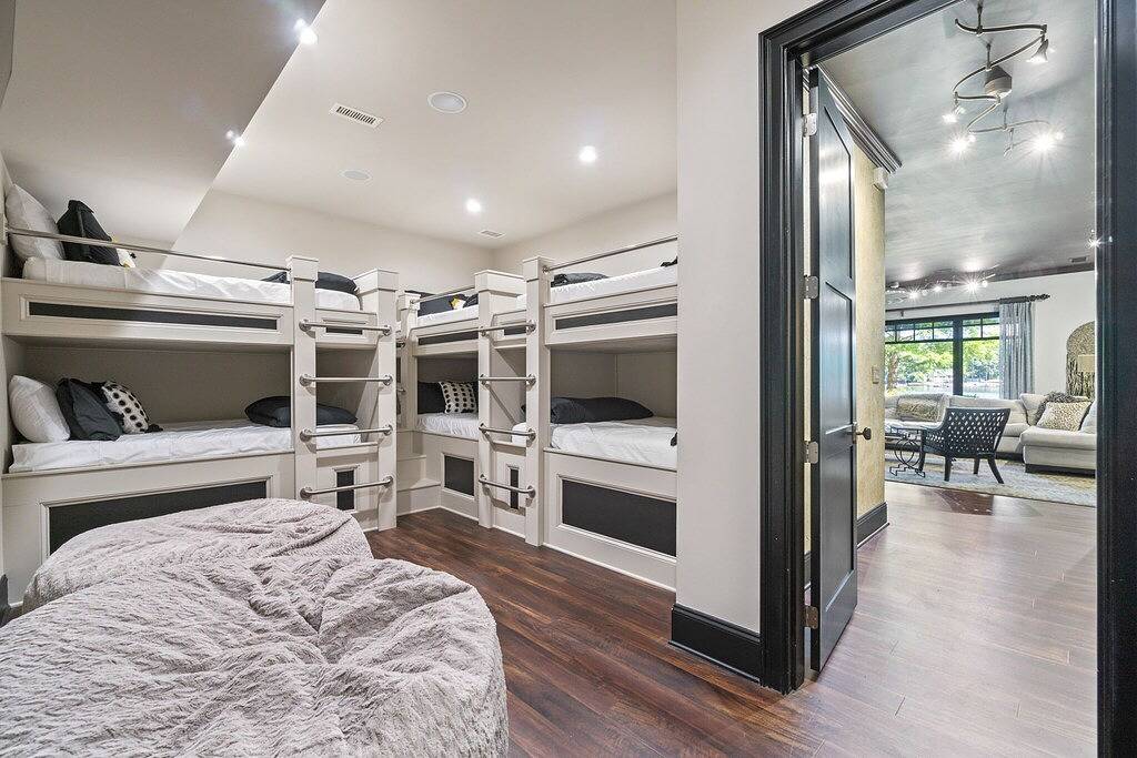 Latitude Adjustment by Socharm | Waterfront Luxury Home on Lake Norman in Lake Norman