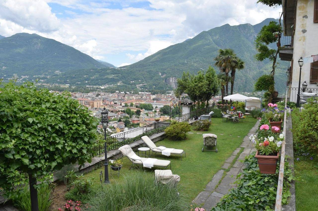B&B Villa Moro in Domodossola, Comune di Domodossola