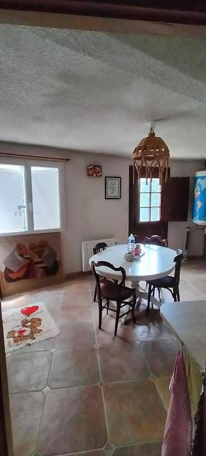 Appartement entier, Lou Mazet - Entre Vignes et Garrigue in Valflaunès, Côte méditerranéenne (France)