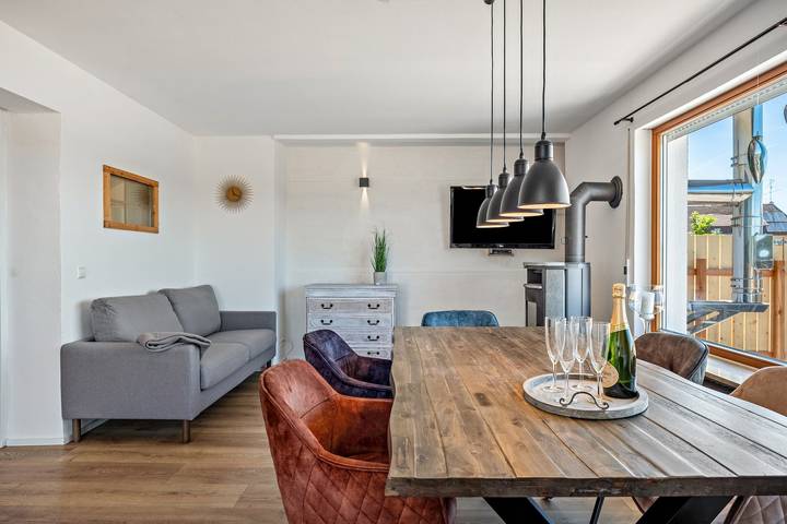 Ferienwohnung für 4 Personen, mit Garten, mit Haustier in Bräunlingen - 2