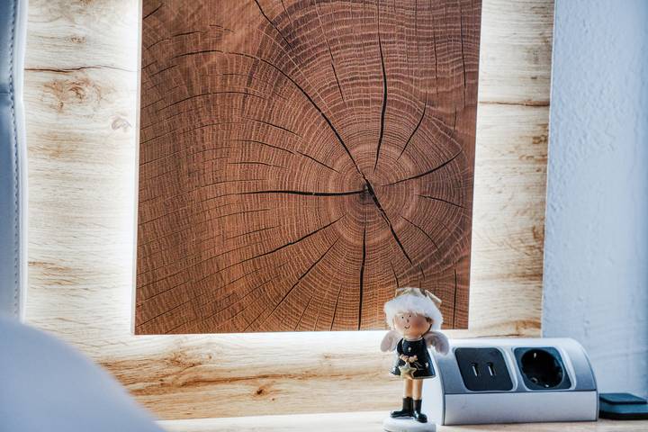 Ferienwohnung für 3 Personen, mit Balkon und Sauna sowie Pool, mit Haustier in Goslar - 3