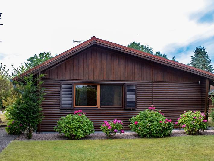 Ferienhaus für 4 Personen, mit Terrasse und Garten in Landkreis Uelzen
