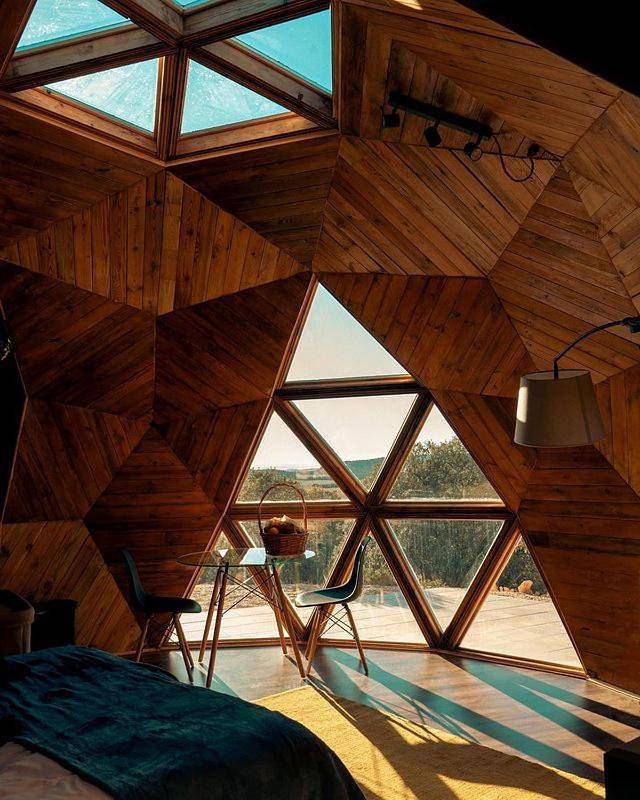 Casa de vacaciones para 3 personas, con vistas además de terraza y jardín, Se admiten mascotas en Tierras del Burgo - 3