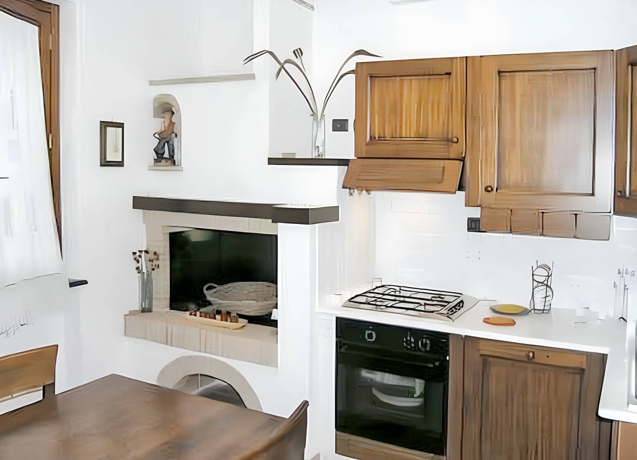 Charming House in Amelia with Lake View, 200 m² in Amelia, Terni Province