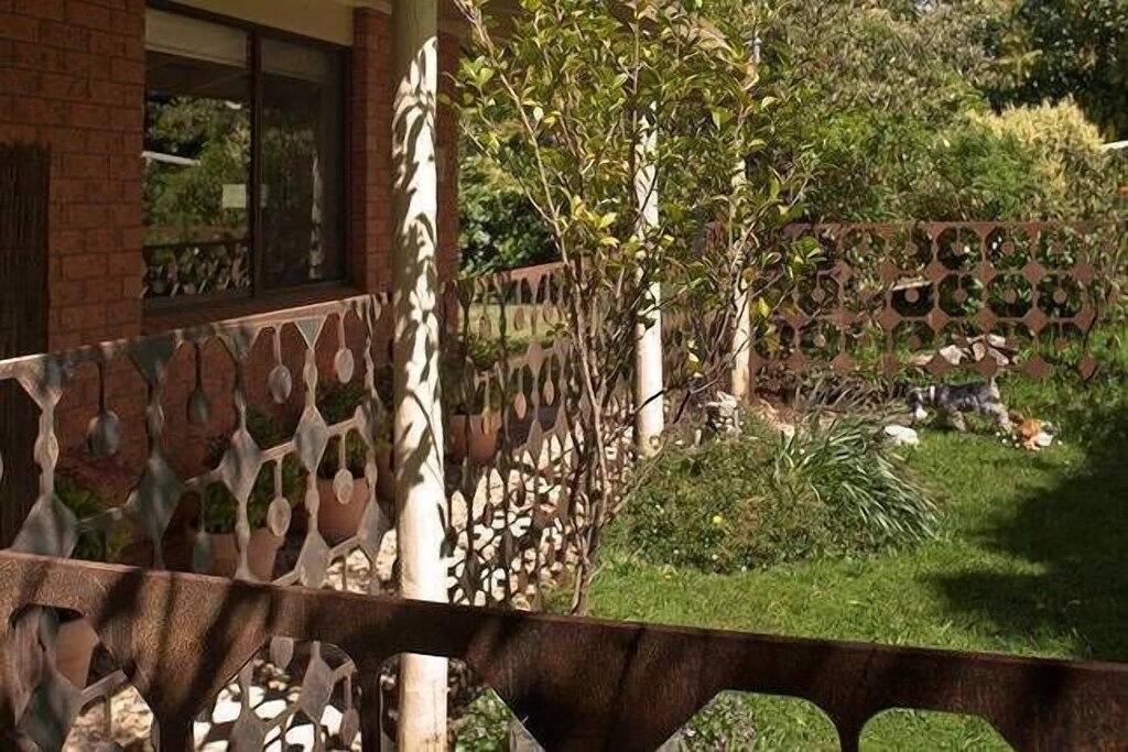 Tara Cottage - tierfreundlich in Hepburn Springs, Hepburn Shire