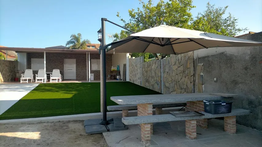 Casa de vacaciones para 4 personas, con jardín y vistas, Se admiten mascotas - 1