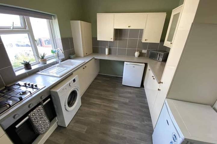 Holiday rental for 4 people in Rhyl
