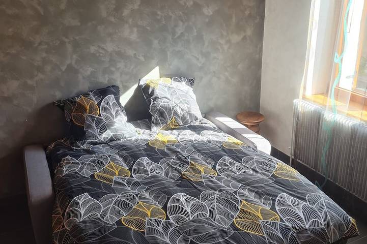 Gîte pour 7 personnes à Longchaumois - 4