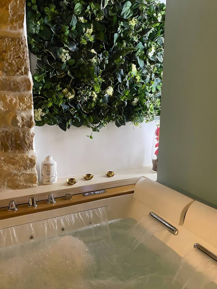 Casa vacanza per 2 persone, con idromassaggio a Giovinazzo