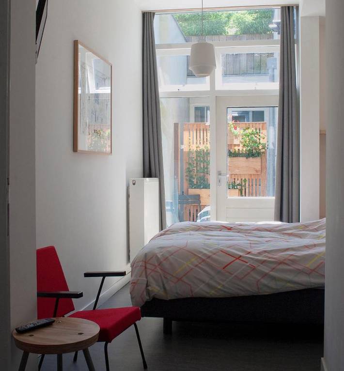 Chambre d’hôte pour 4 personnes, avec terrasse à Utrecht - 3