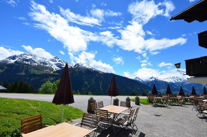 Maison d’hôte pour 3 personnes, avec vue ainsi que sauna et jardin, animaux acceptés