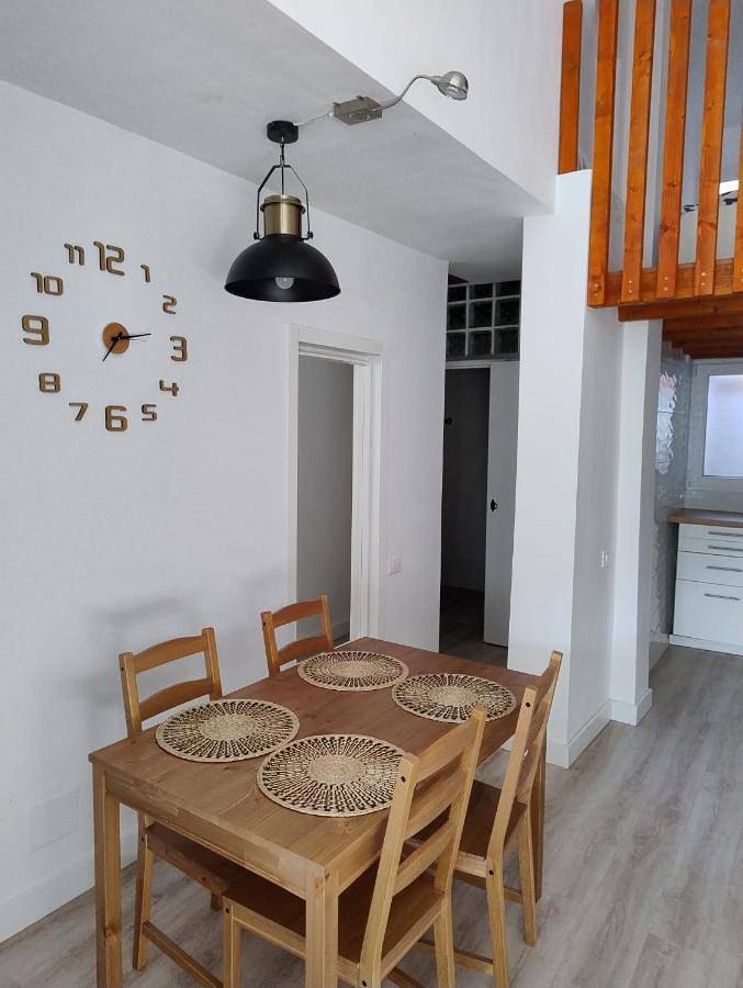 Appartement entier, One-Bedroom Apartment in Molino de Agua, La Aldea de San Nicolás