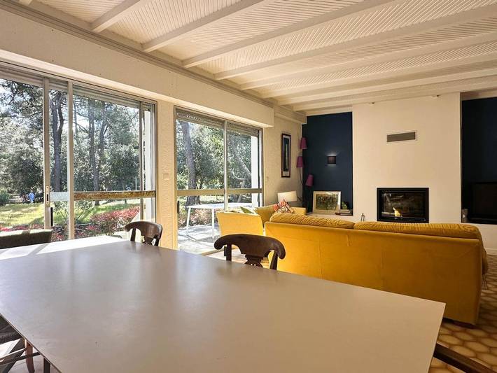 Location de vacances pour 6 personnes, avec terrasse dans Plage de la Palmyre - 4