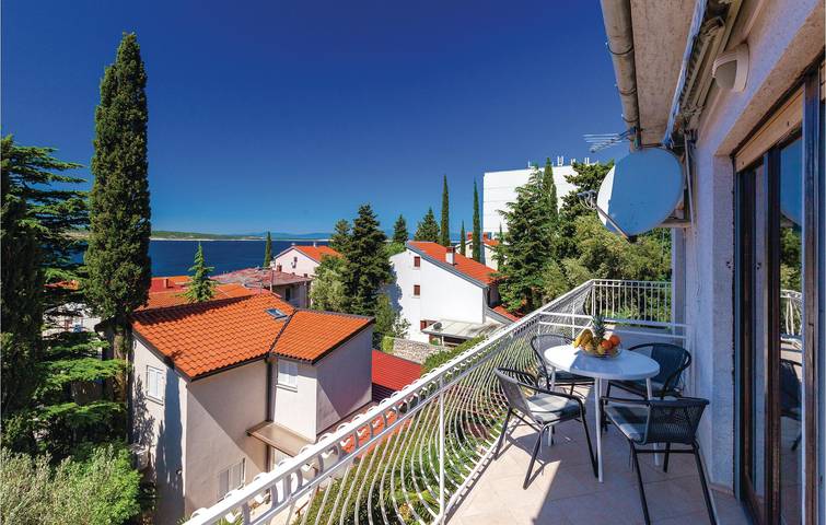 Ferienwohnung für 4 Personen, mit Terrasse in Selce - 3