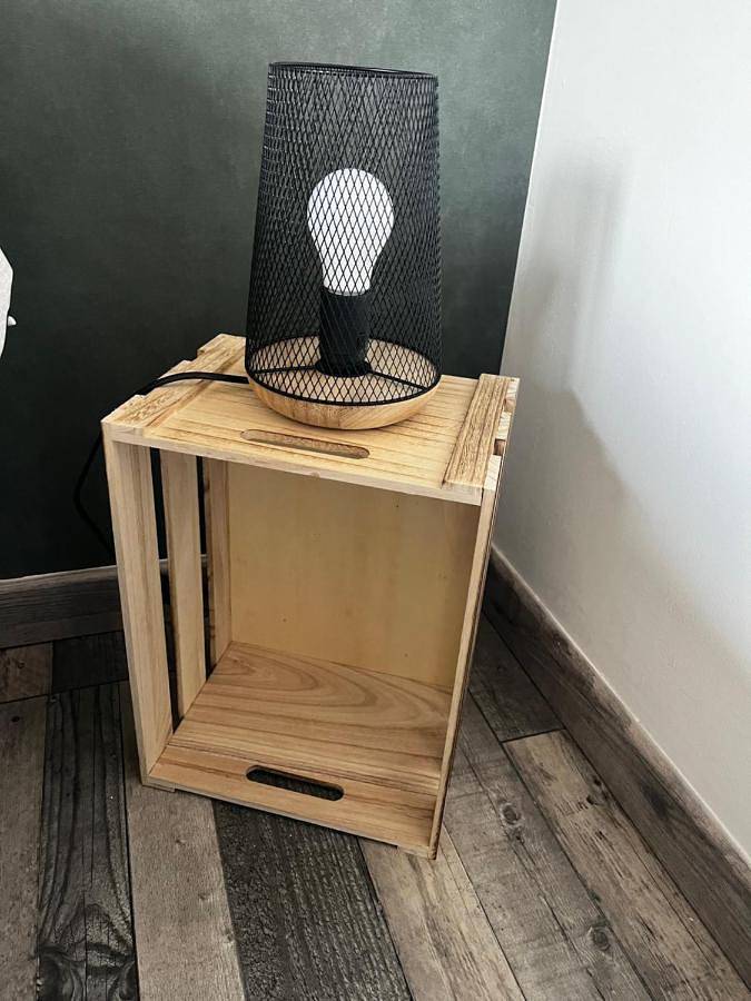 Gîte pour 4 personnes, avec terrasse dans Mailly-le-Camp - 2