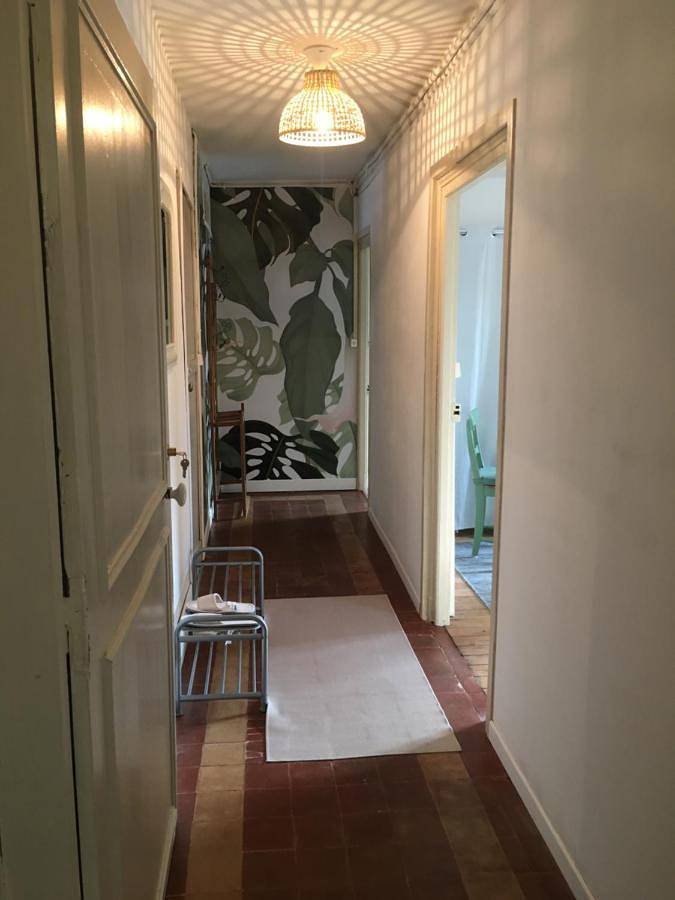 Gîte pour 2 personnes, avec vue ainsi que jardin et terrasse à Houdan - 4