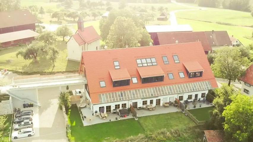 Ganze Ferienwohnung, Ferienwohnung für 5 Personen (50 m²) in Wangen im Allgäu in Wangen im Allgäu, Region Bodensee-Oberschwaben