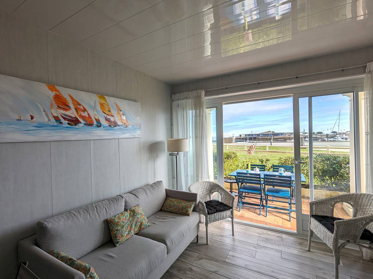 Appartement De Vacances pour 4 Personnes dans Arcachon, Bassin d'Arcachon