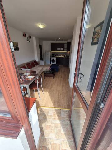 Gîte pour 6 personnes, avec balcon dans Bansko