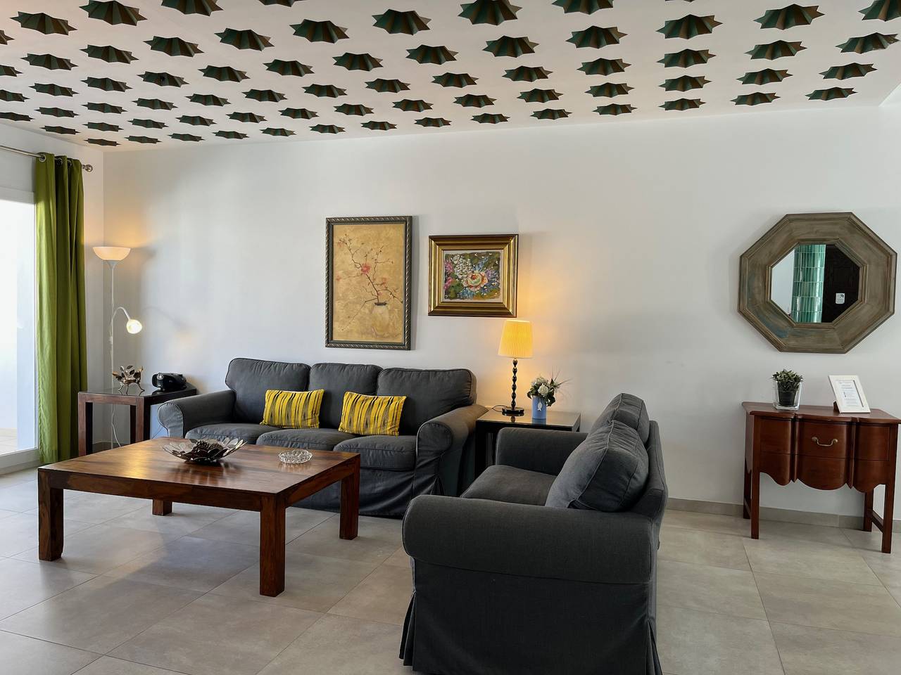 Villa Perla in Playa de Burriana, Nerja