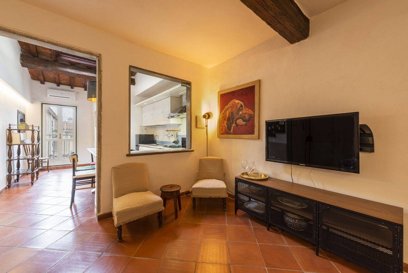 Entire apartment, Canacci in Florence City Center, Florence