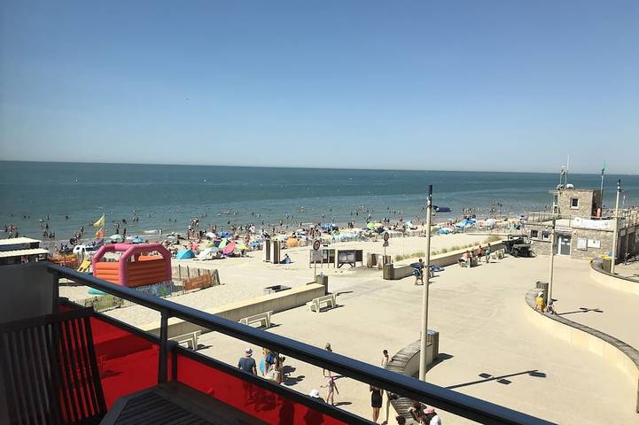Holiday apartment for 7 people, with balcony - 1