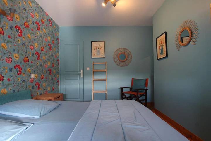 Gîte pour 2 personnes, avec jardin à Blainville-sur-Mer - 2