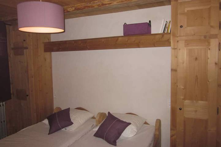 Appartement entier, Appartement en chalet , pied des pistes in La Rosière, Montvalezan