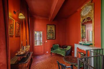 Gîte pour 4 personnes dans Basilique De Sainte Marie Majeure La Major Marseille