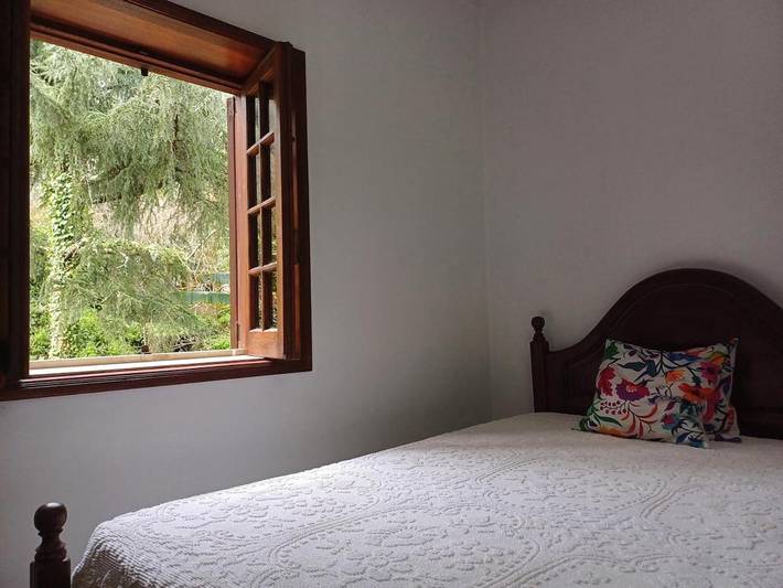 Gîte pour 6 personnes, avec vue et jardin, animaux acceptés à Penacova - 4