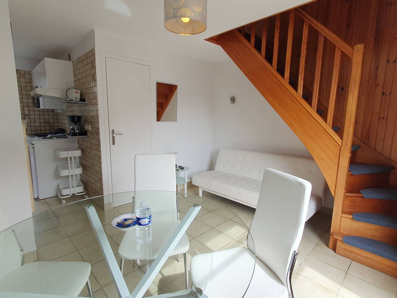 Appartement entier, L' Hermine in Saint-Jouan-des-Guérets, Région de Saint-Malo