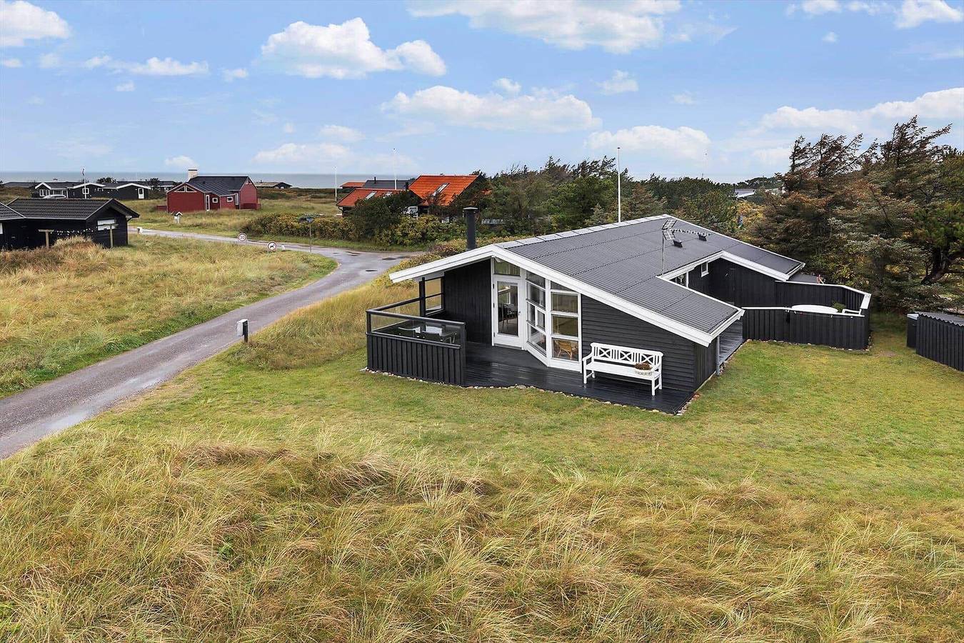 Casa vacanza a Ionstrup a partire da 139€ a notte