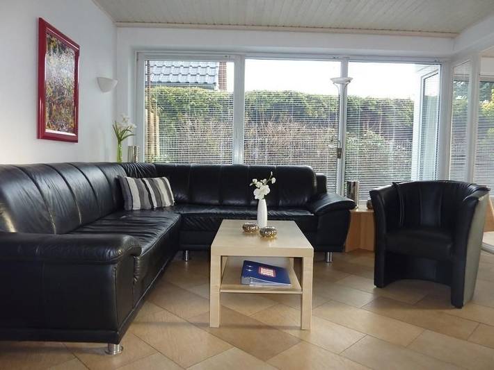 Bungalow für 6 Personen, mit Garten und Whirlpool, mit Haustier in Lensterstrand - 3