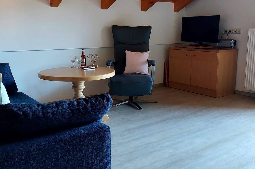 Ganze Wohnung, Ferienwohnung Haus Wiesenblick - Haus Wiesenblick in Oberwössen, Unterwössen