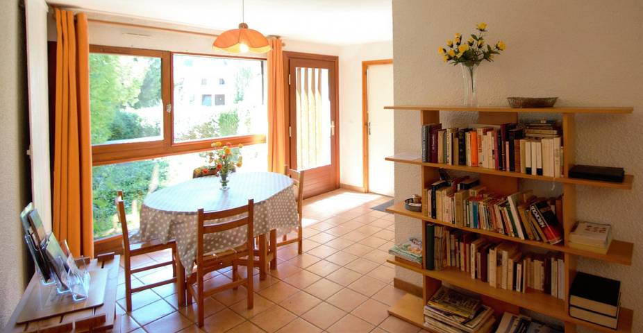 Gîte pour 4 personnes, avec jardin à Autrans - 2